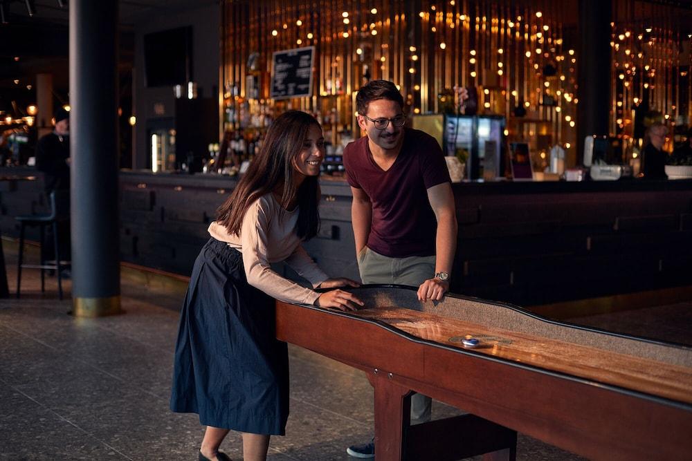 クオリティ ホテル フローソ パーク エステルスンド エクステリア 写真